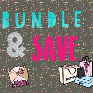 Bundle any 2 or more items and save 15%